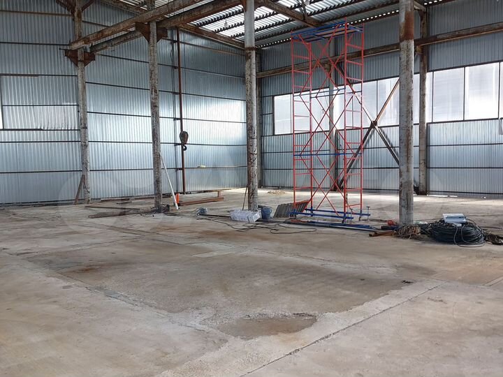 Склад, 420 м²