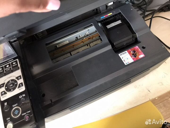 Принтер 3 в 1