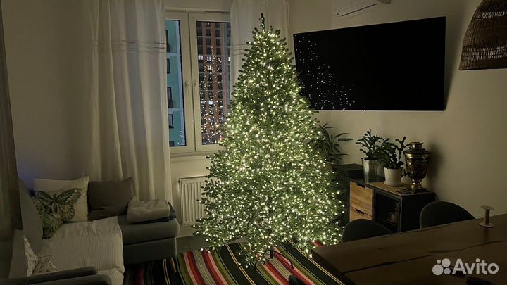 Гирлянда Роса