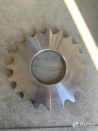 Токарные работы