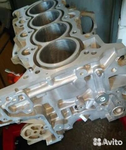 Двигатель Hyundai Creta Kia Rio G4FG