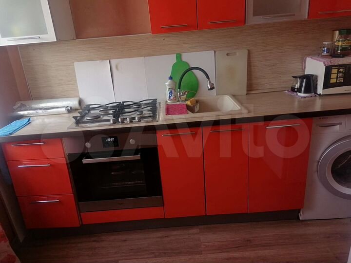 2-к. квартира, 45 м², 5/5 эт.