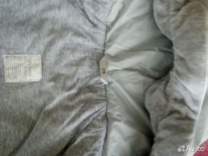 Комбинезон-трансформер