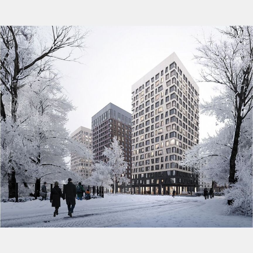 1-к. квартира, 47,4 м², 6/10 эт.