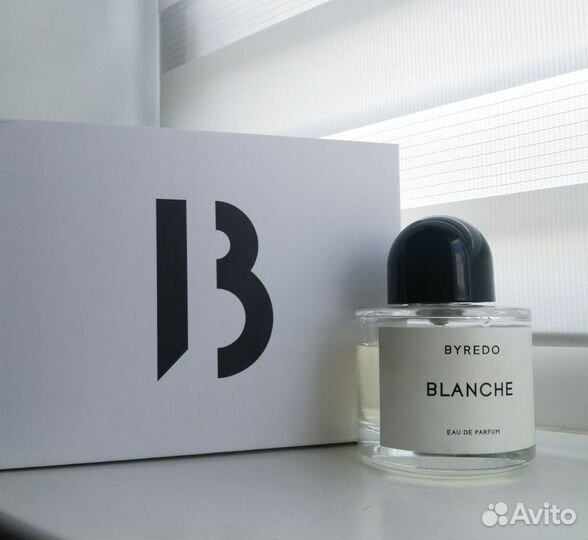 Парфюмерная вода Byredo Blanche Eau De Parfum