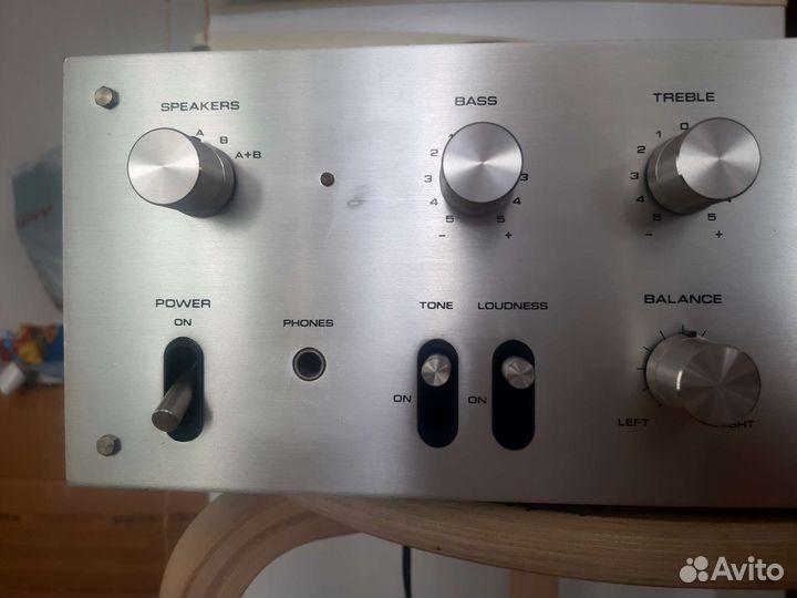 Усилитель Pioneer sa-7300