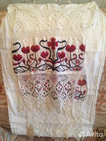 Дорожка ссср, рушник