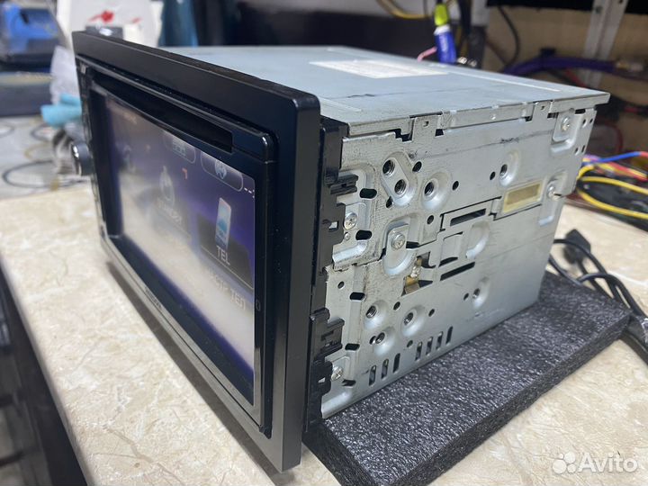 Kenwood DNX - 5260bt магнитола 2 din