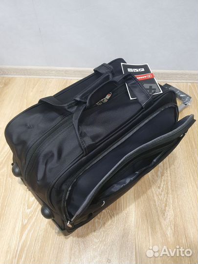 Дорожная сумка на колёсах w-royal