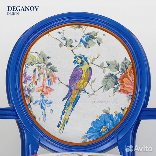 Кресло-медальон