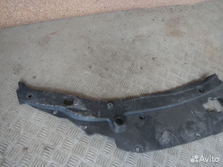 Кожух замка капота, Toyota (Тойота) -camry 50 (11