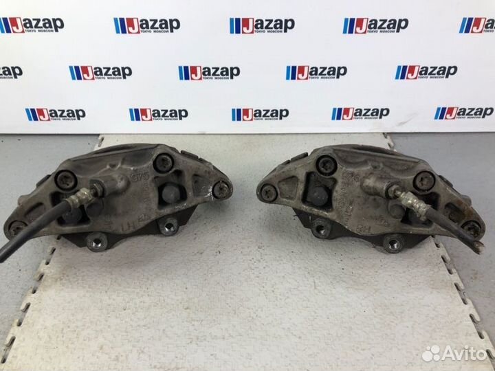 Суппорт передний левый и правый Mazda 3 BK MPS