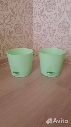 Горшки для цветов