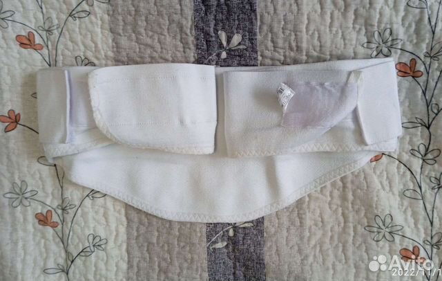 Бандаж дородовой и послеродовой