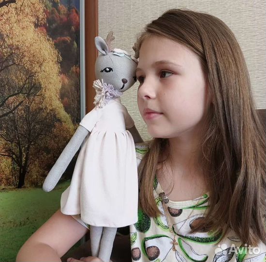 Мягкая игрушка