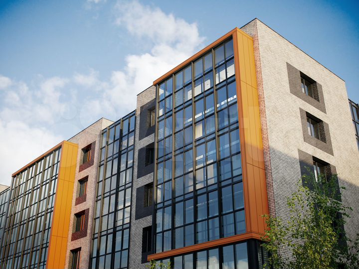 2-к. квартира, 38 м², 11/11 эт.