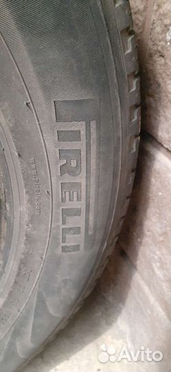 Pirelli Scorpion Verde 245/60 R18