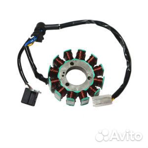 Катушка на фара 84Вт,12В