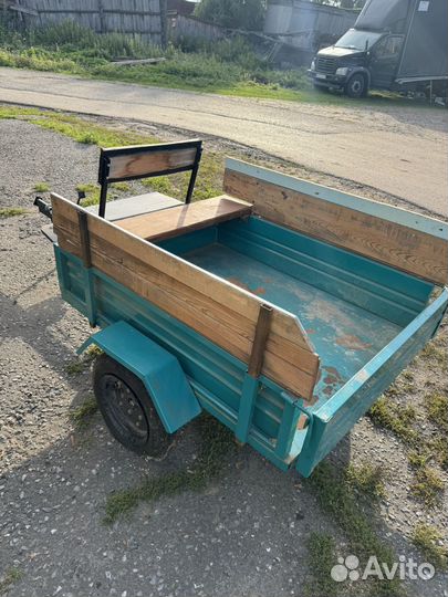 Прицеп легковой