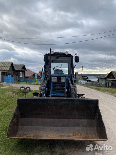 Трактор МТЗ (Беларус) 82.1, 2008