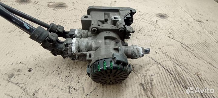 Кран модулятор EBS передний Volvo FH 3 2015