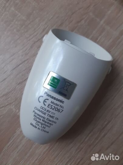 Электроэпилятор /бритва. Panasonic ES-2067