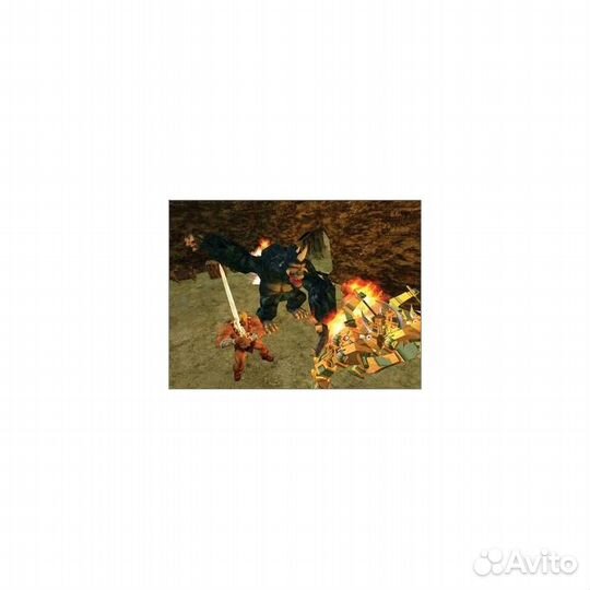 Masters of the Universe He-Man, б/у, незнач.царап