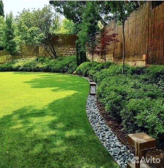 Газон травосмесь DLF Masterline Golfmaster