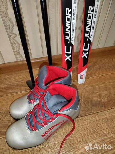 Лыжи беговые