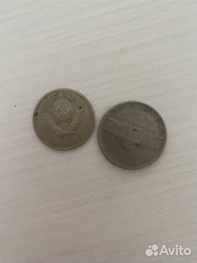 Монеты СССР