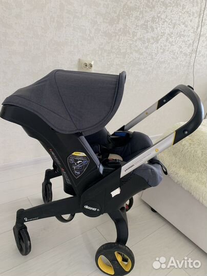 Коляска автокресло doona