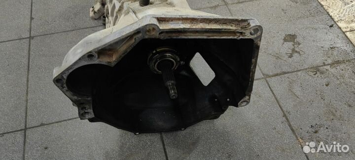 Кпп на ниву chevrolet