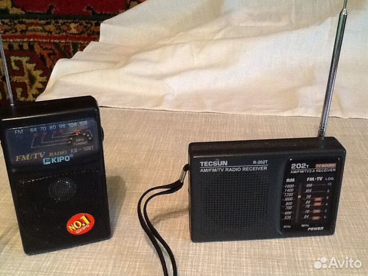 Радиоприемники