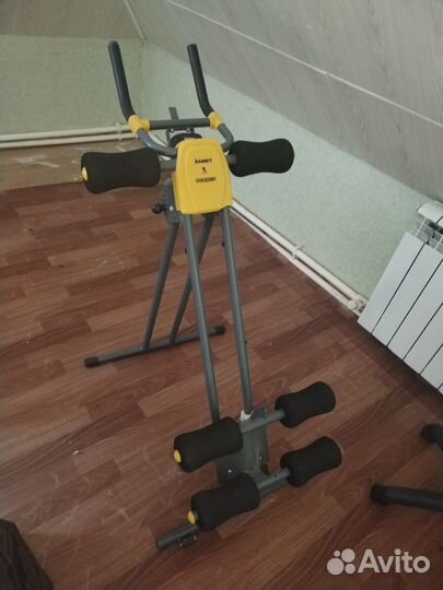 Силовые тренажеры бу