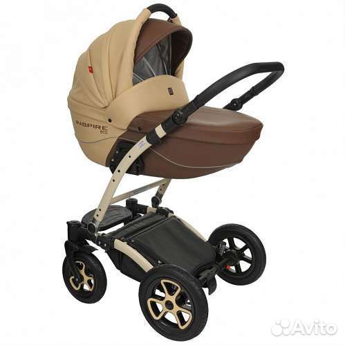 Детская коляска 2 в 1