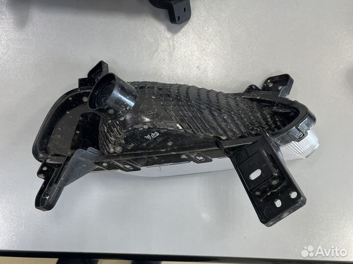 Фара противотуманная передняя левая Kia Cerato 4