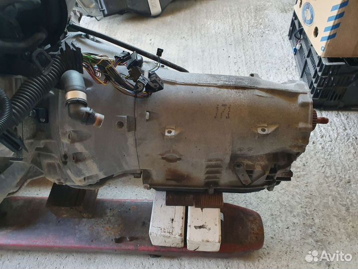 АКПП 722668 3.2L для Mercedes W211 W220