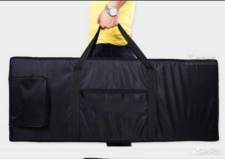 Чехол-переноска для электропианино/синтезатора