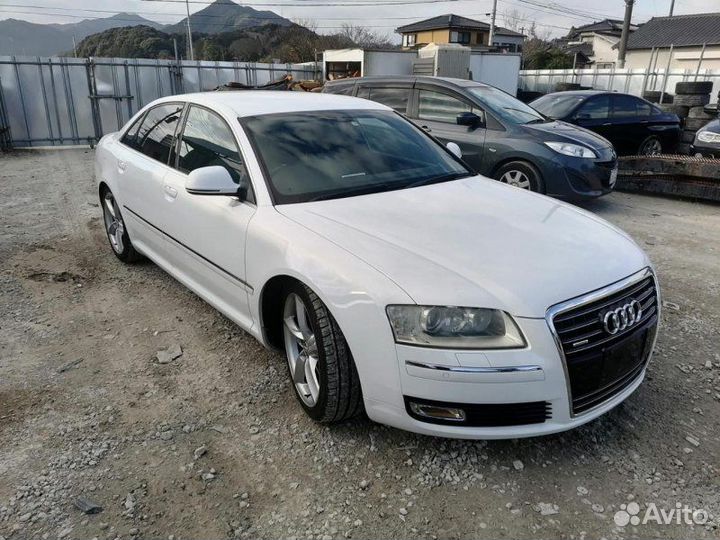 Авто на разбор Audi A8 4E/D3 BVJ 2008