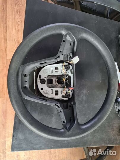Руль opel astra j