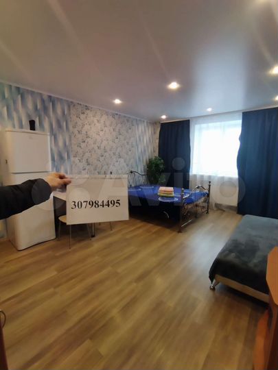 Квартира-студия, 34 м², 2/20 эт.