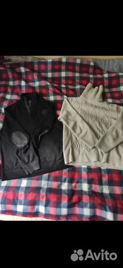 Пакет мужских вещей 48/50