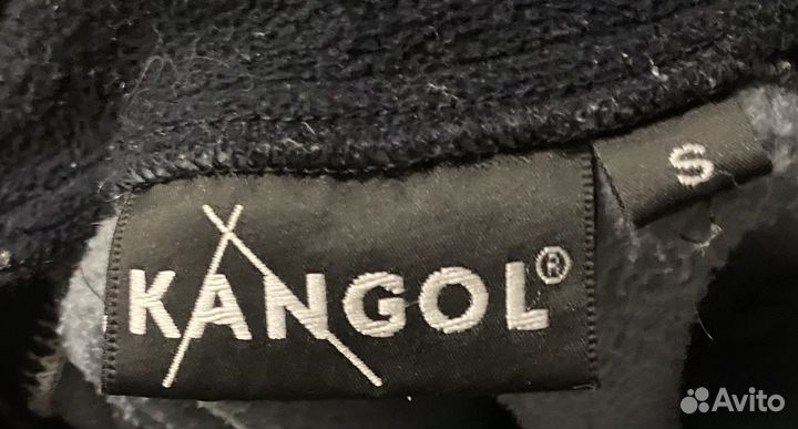 1/4 zip Kangol