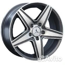 R16 5x112 7J ET38 D66,6 Replay MR 72 GMF