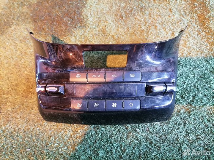 Блок управления климат-контролем 96722471XU Peugeo