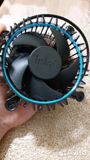 Куллер Intel LGA1700