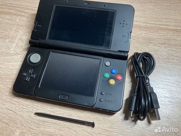 New nintendo 3ds