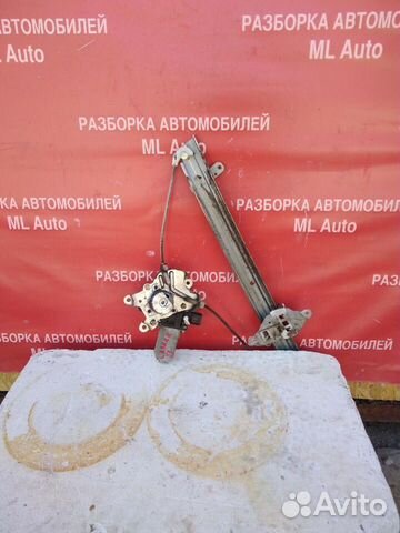 Стеклоподъёмник Mitsubishi Lancer 9