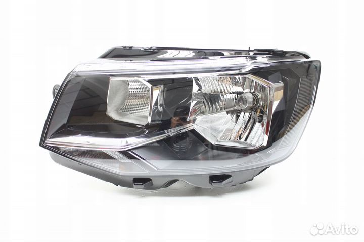 Фара левая Volkswagen Transporter T6
