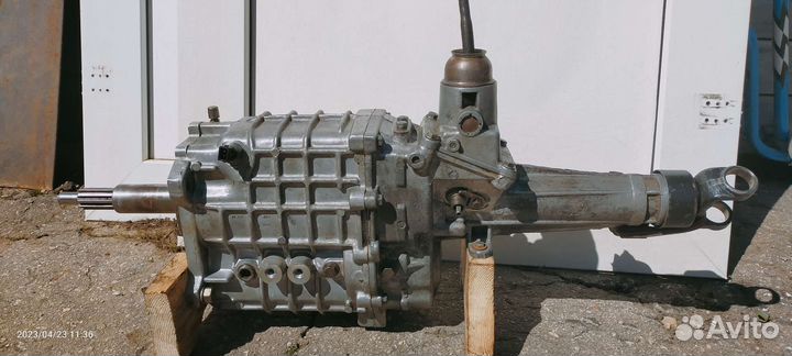 Кпп Газель